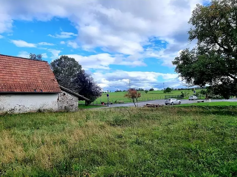 Terrain, 935 m²