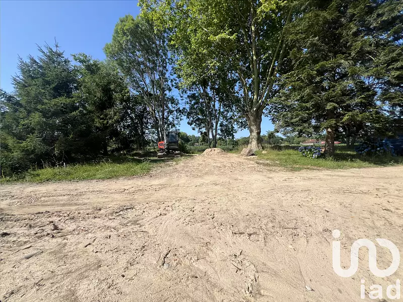 Terrain, 499 m²