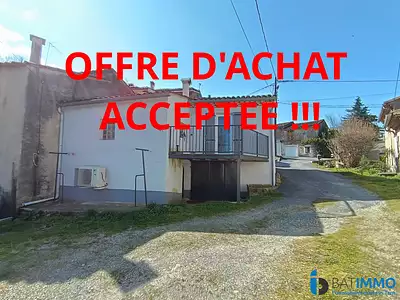 Maison, 50 m²