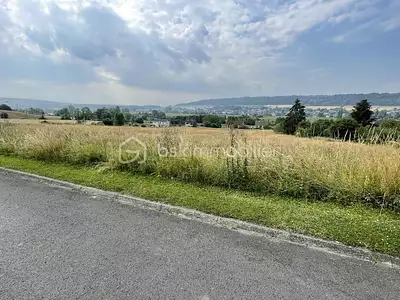 Terrain, 2 900 m²