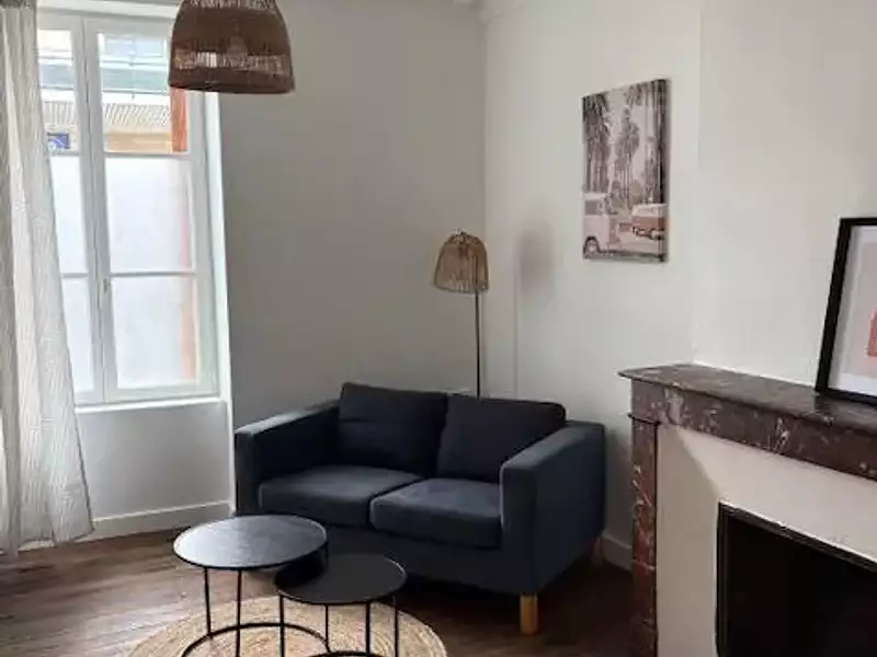 Appartement, 36,1 m²