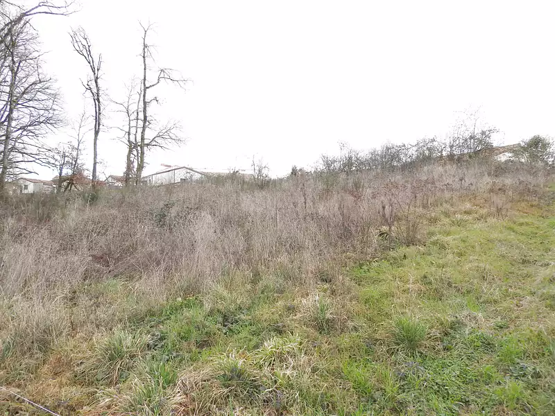 Terrain, 1 045 m²