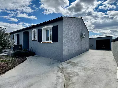 Maison, 113 m²