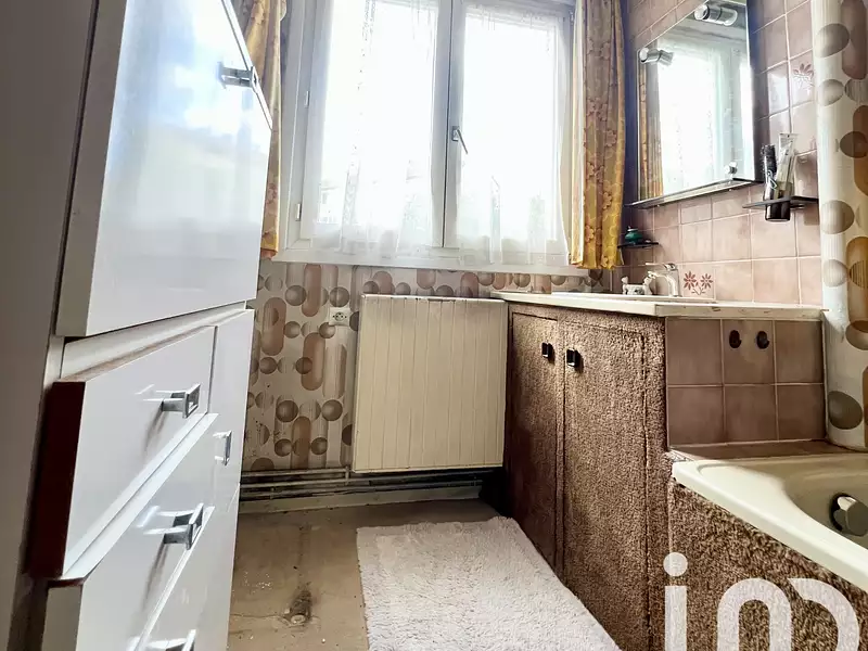 Appartement, 57 m²