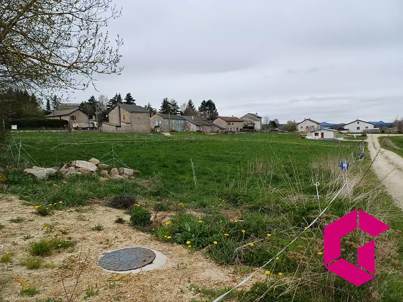 Terrain, 1 443 m²