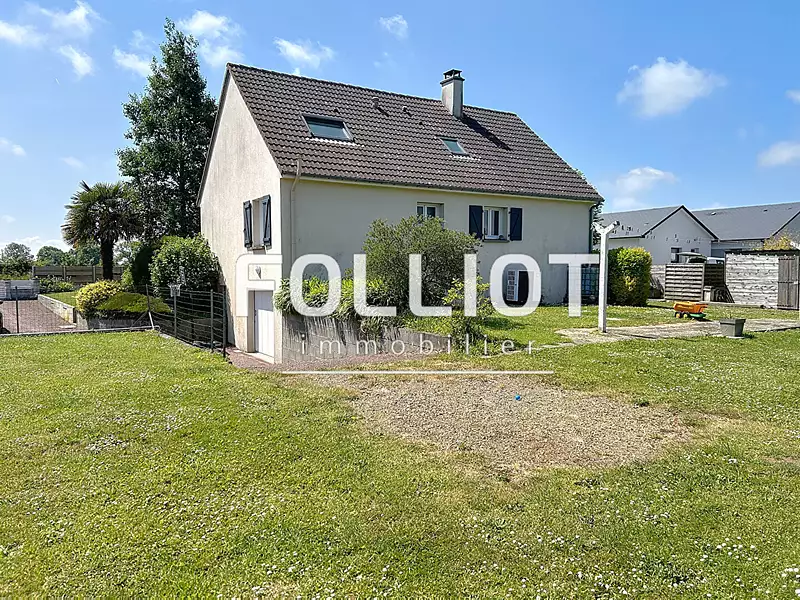 Maison, 141 m²