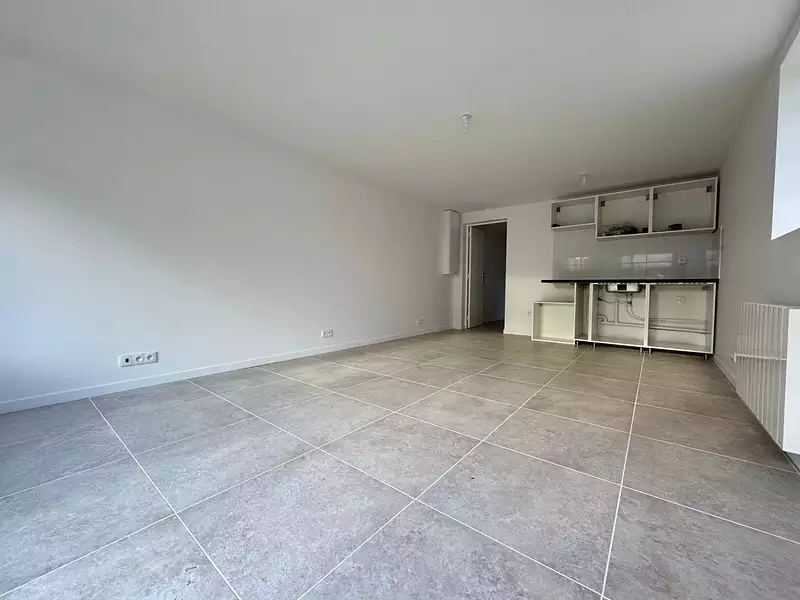 Appartement, 38 m²