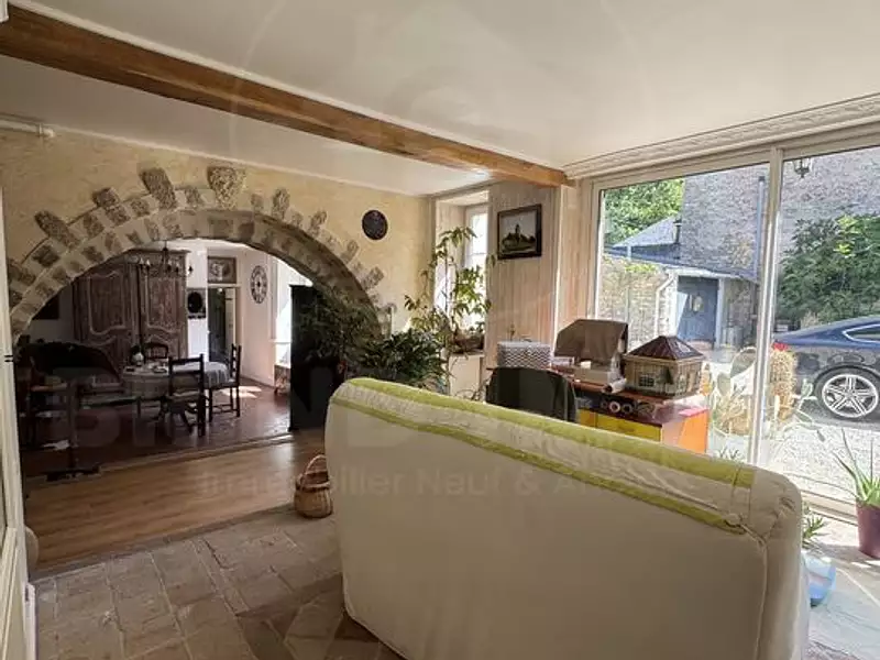 Maison, 163 m²