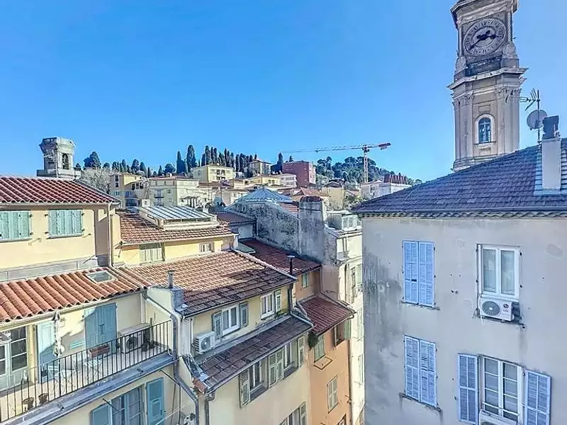 Appartement, 53,4 m²