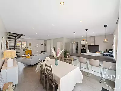 Maison, 155 m²