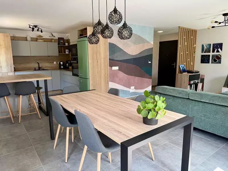 Appartement, 88 m²