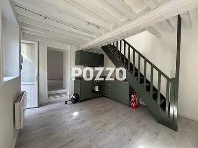 Appartement, 38 m²