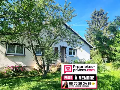 Maison, 110 m²