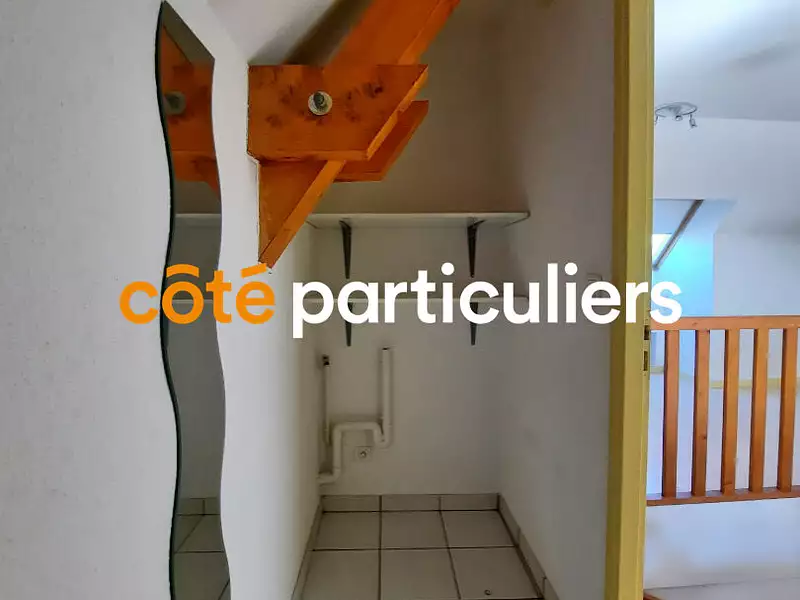 Appartement, 63,8 m²