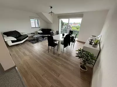 Appartement, 72 m²