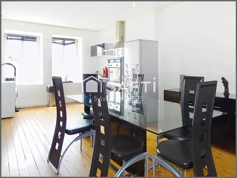 Appartement, 54 m²