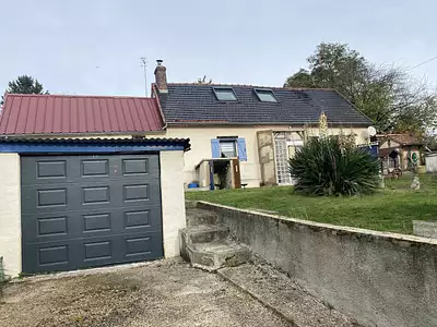 Maison, 74 m²