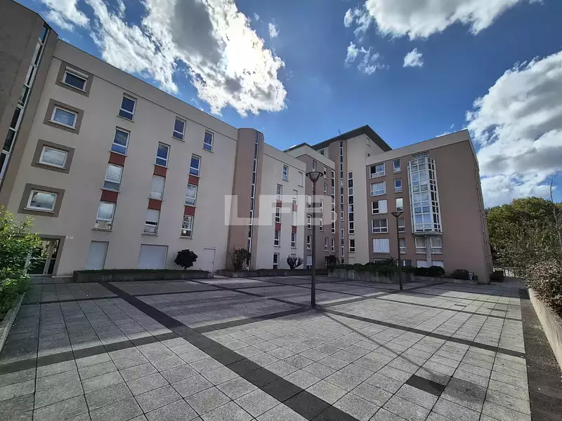 Appartement, 63,01 m²