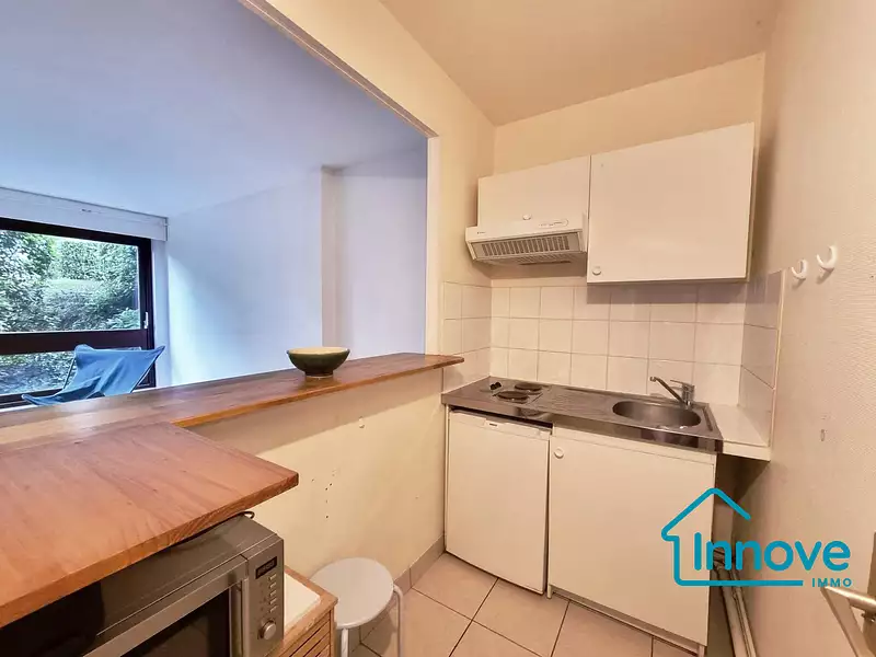 Appartement, 26,69 m²