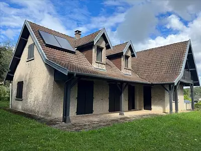Maison, 140 m²