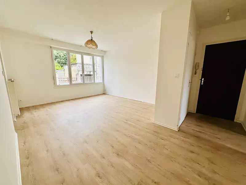 Appartement, 62 m²
