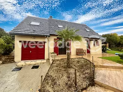Maison, 126 m²