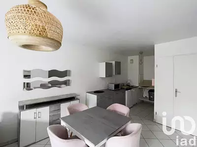 Appartement, 37 m²