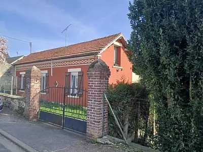 Maison, 88 m²