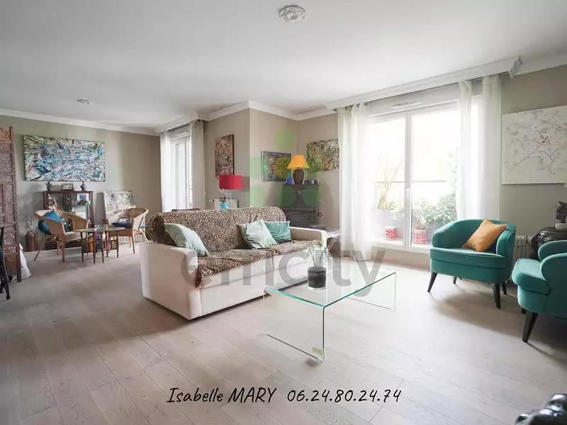 Appartement, 90 m²