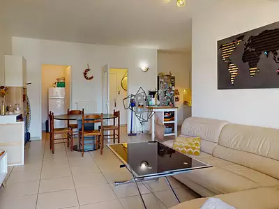 Appartement, 49 m²