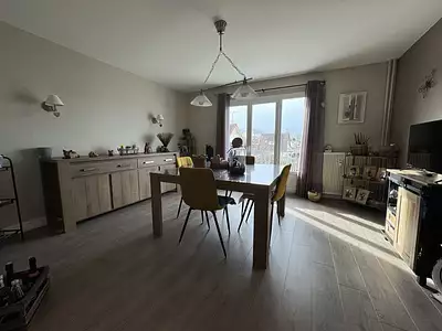 Appartement, 71,34 m²