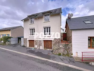 Maison, 93 m²