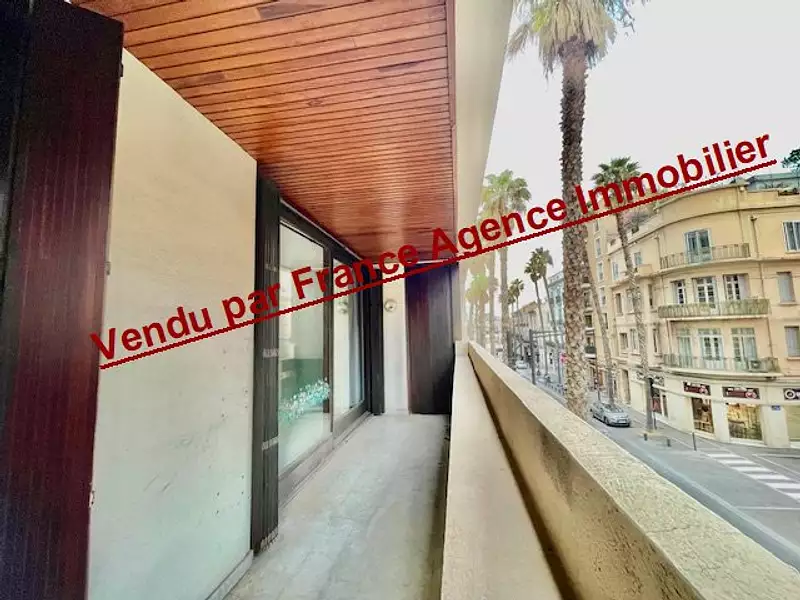 Appartement, 50,86 m²