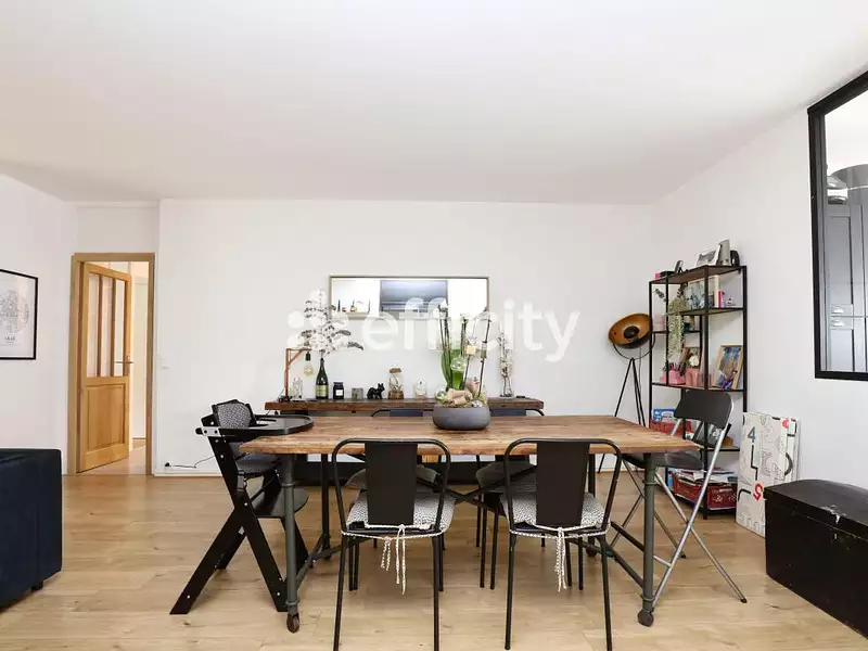 Appartement, 118 m²