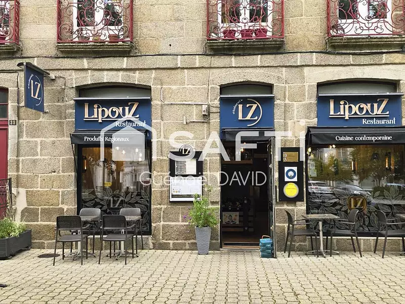 Divers, 120 m²