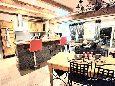 Maison, 92 m²