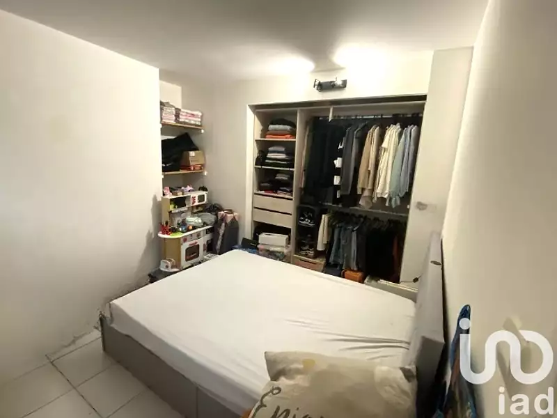 Appartement, 33 m²