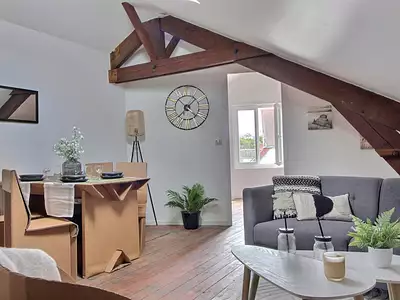 Appartement, 46,12 m²