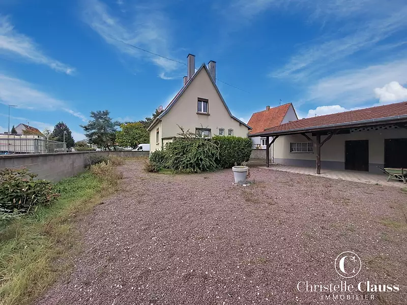 Maison, 82 m²