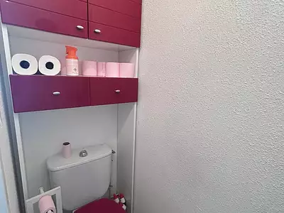 Appartement, 33 m²