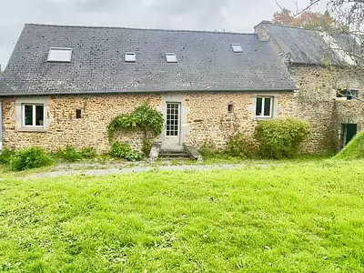 Maison, 124 m²