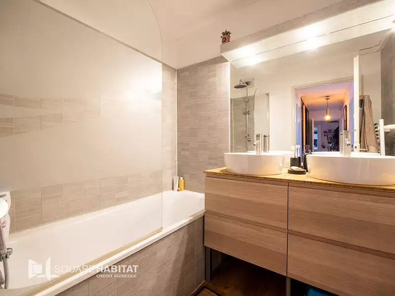 Appartement, 82 m²