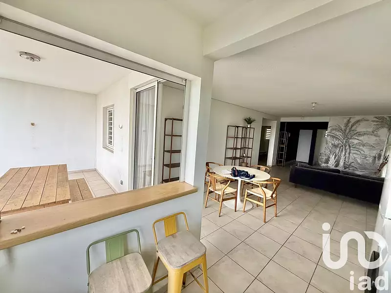 Appartement, 66 m²