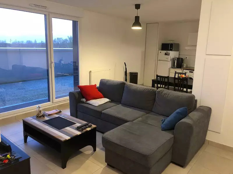 Appartement, 45,28 m²