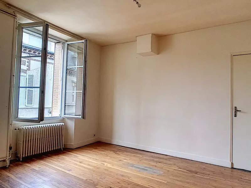 Appartement, 65,78 m²