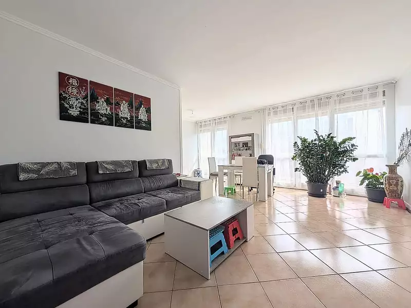 Appartement, 71,57 m²