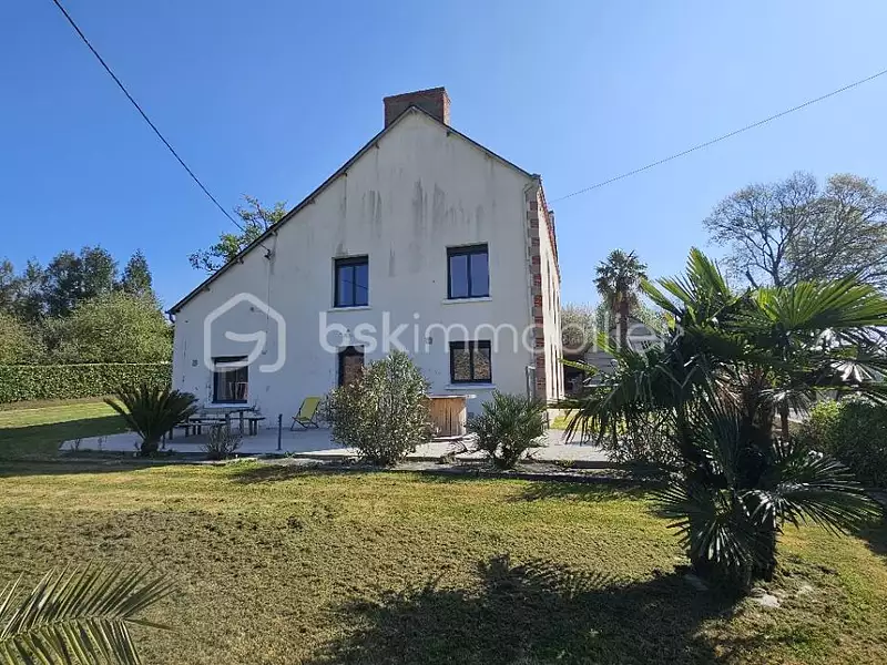 Maison, 200 m²
