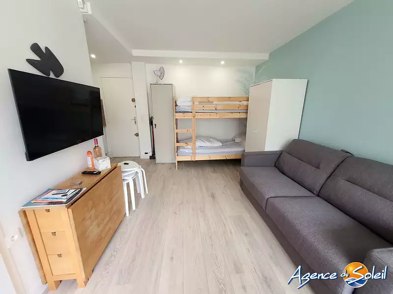 Appartement, 21 m²
