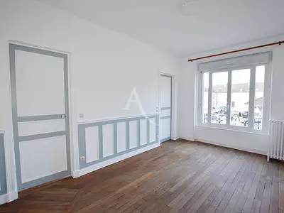 Appartement 2 pieces 36,2 m2 a louer - 1 Chambre Nangis 77370
