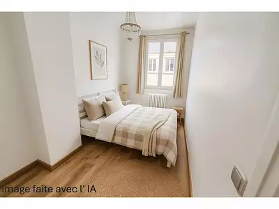 Appartement, 39 m²